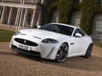 Jaguar XKR-S 2011 года (UK)